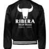 Tokyo Japan Ribera Steakhouse Bomber Jacket