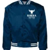 Tokyo Japan Ribera Steakhouse Wrestling Jacket