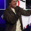 Tom Cruise LA28 Olympic Jacket