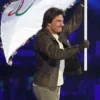 Tom Cruise Olympic Jacket