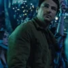 Trap 2024 Josh Hartnett Brown Jacket