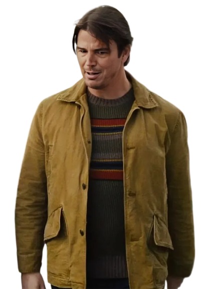 Trap 2024 Josh-Hartnett Jacket