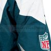 Vintage 90s Eagles Half Zip Pullover Jacket