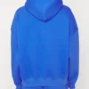 Wrstbhvr Blue Hoodie