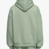 Wrstbhvr Green Hoodie