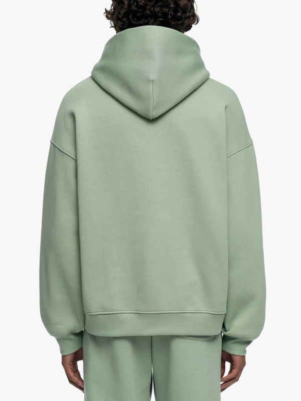 Wrstbhvr Green Hoodie