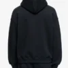 Wrstbhvr Hoodie Black