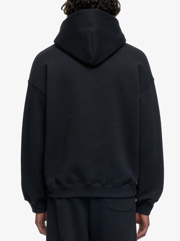 Wrstbhvr Hoodie Black