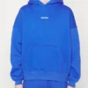 Wrstbhvr Hoodie Blue