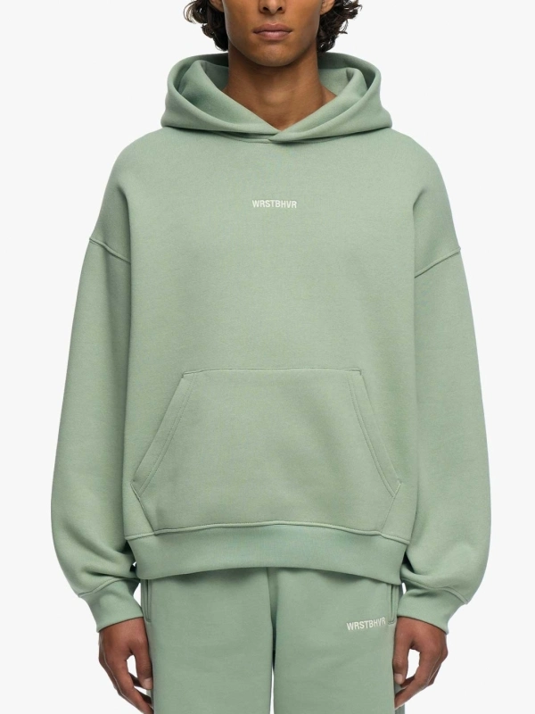 Wrstbhvr Hoodie Green