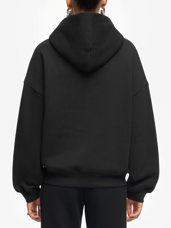 Wrstbhvr Vadim Black Hoodie