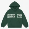 Wrstbhvr Vadim Green Hoodie