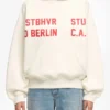 Wrstbhvr Vadim Hoodie White