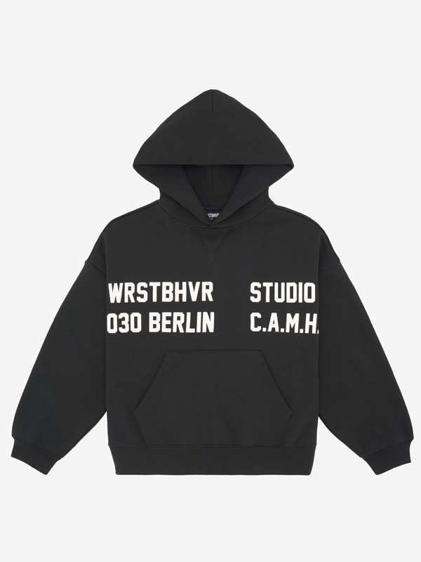 Wrstbhvr Vadim Hoodie