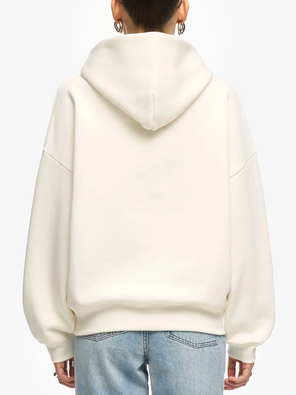 Wrstbhvr Vadim White Hoodie