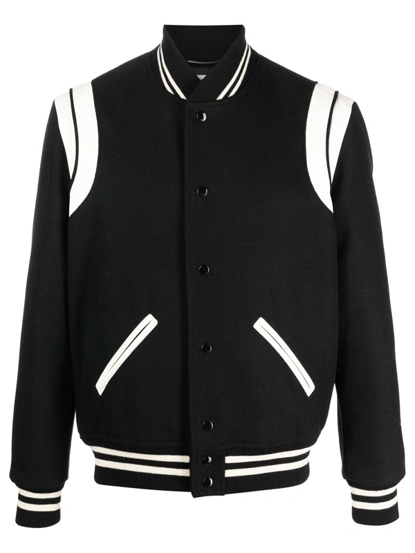 YSL Teddy Bomber Jacket