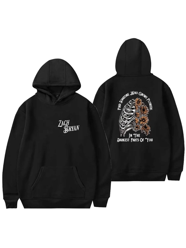 Zach Bryan Hoodie