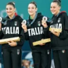 italian olympic hoodie 2024