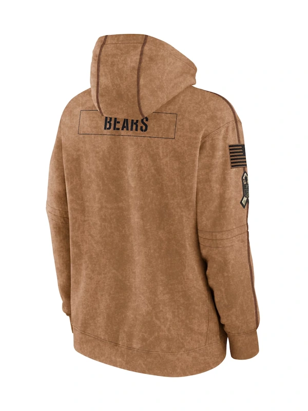 Salute to service bears hoodie online