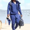 2024 Dallas Cowboys Tracksuit Blue