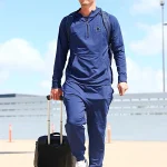 Dallas Cowboys Blue Tracksuit