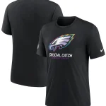 2024 Philadelphia Eagles Crucial Catch T-Shirt