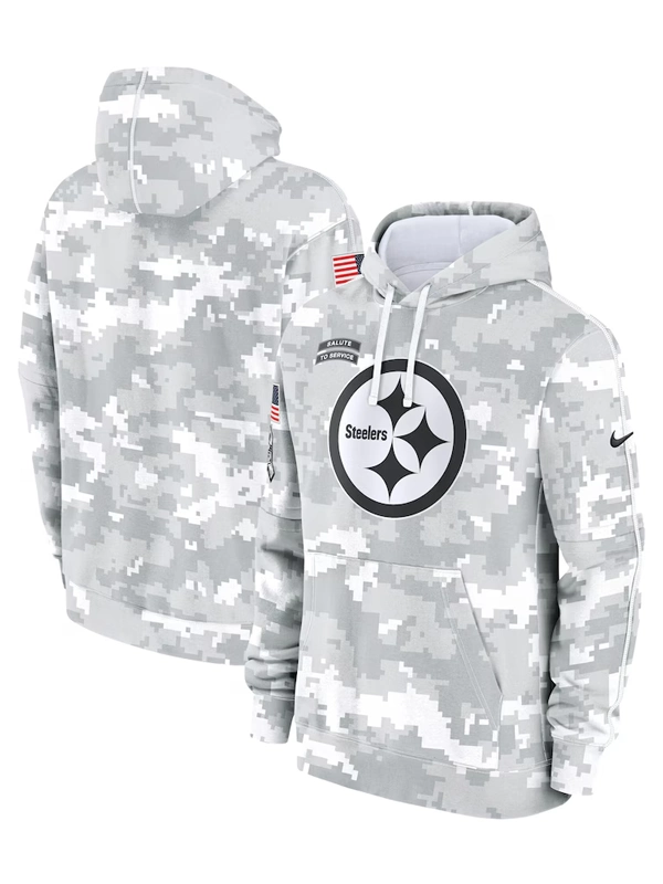 2024 NFL Salute To Service Hoodie Collection Jackets Junction