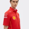 2024 Red Scuderia Ferrari Team Shirt