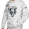 2024 Salute to Service Bears Camo Hoodie