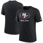 2024 San Francisco 49ers Crucial Catch T-Shirt