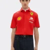 2024 Scuderia Ferrari Team Replica Shirt