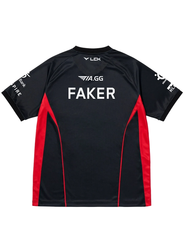 2024 T1 Uniform Jersey Faker