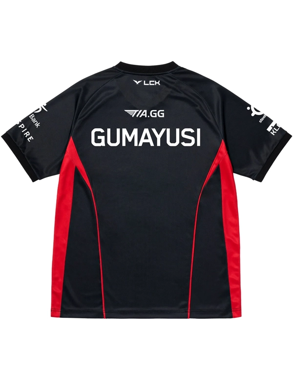 2024 T1 Uniform Jersey Gumayusi