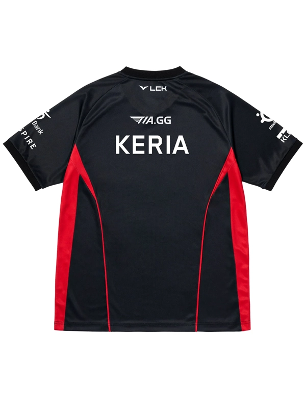 2024 T1 Uniform Jersey Keria