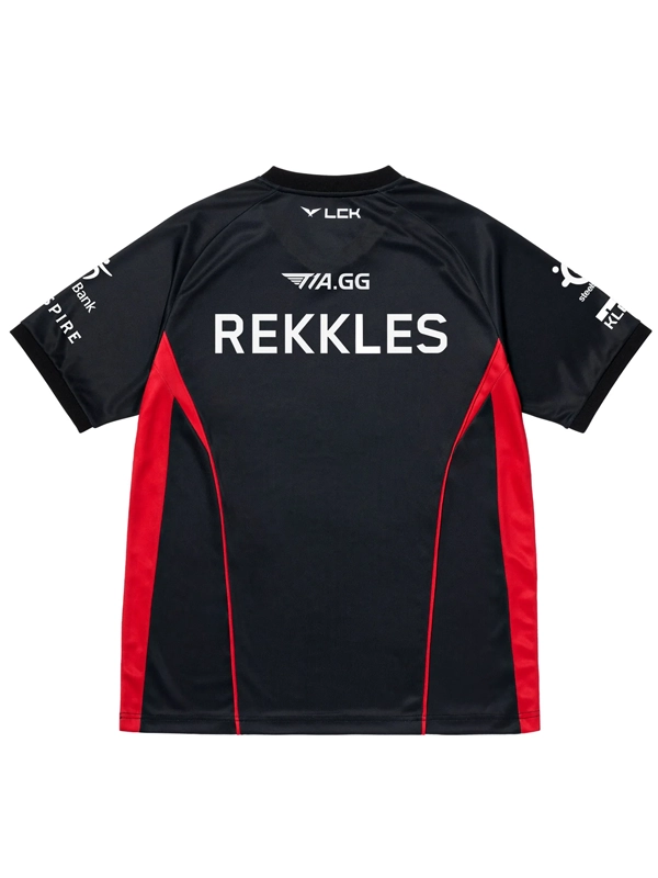 2024 T1 Uniform Jersey Rekkles