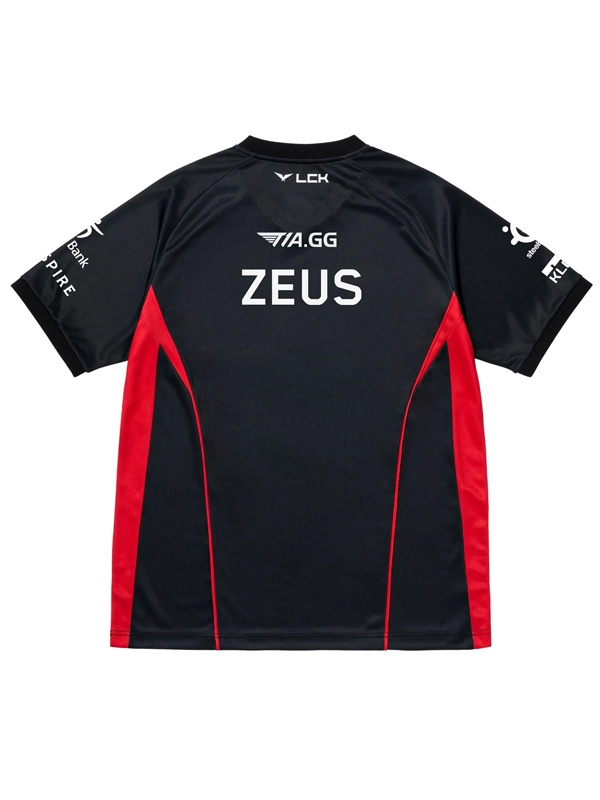 2024 T1 Uniform Jersey Zeus