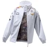 2024 T1 Worlds Jacket White