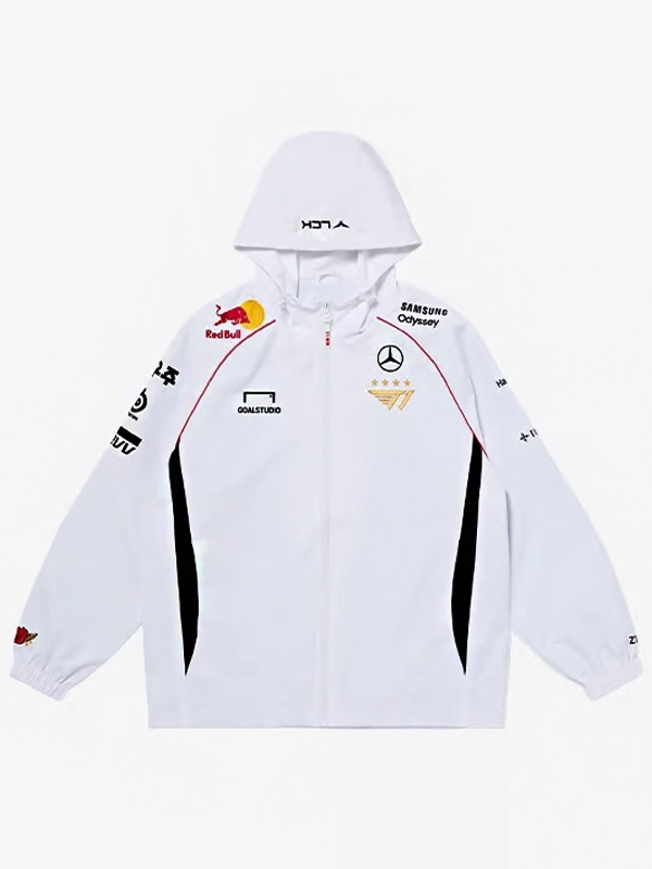 2024 T1 Worlds Uniform Jacket