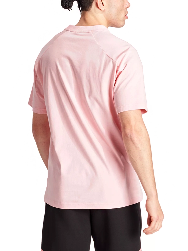 Adidas Inter Miami 2024 Pink Travel T-Shirt