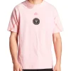 Adidas Inter Miami CF 2024 Travel Pink T-Shirt