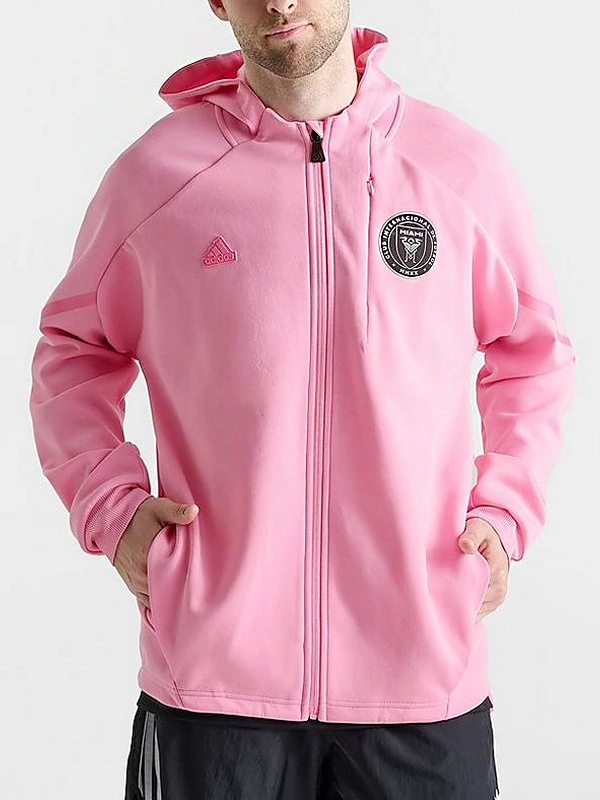 Adidas Inter Miami CF Gameday Anthem Jacket