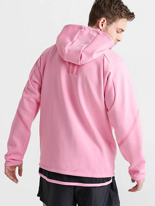 Adidas Inter Miami CF Pink Gameday Anthem Jacket