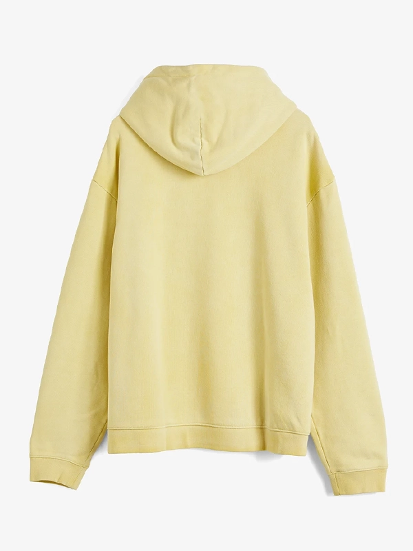 Air Jordan x Travis Scott Hoodie Yellow