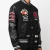 Amiri Varsity Jacket Black