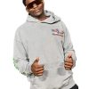 Anthony Edwards Pit Crew Hoodie Grey