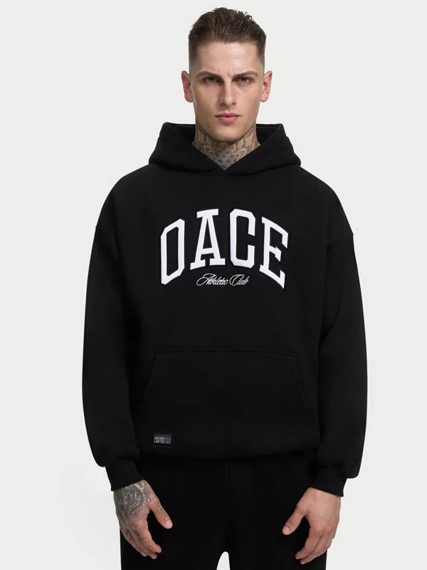 Athletic Club Oace Collage Hoodie