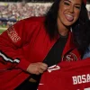 Bayley 49ers Jacket