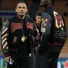 Black Ac Milan Jacket