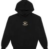 Born x Raised Kansas City Chiefs Chrome Rocker Hoodie Black