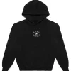 Born x Raised Philadelphia Eagles Chrome Rocker Hoodie Black